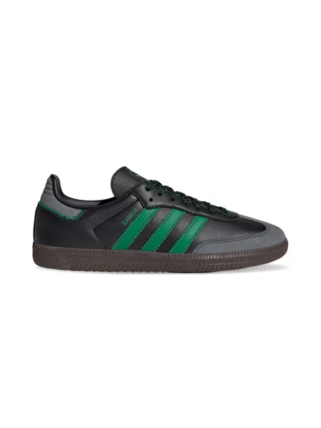 Adidas Samba OG W Kobiety Buty sportowe adidas Originals Size: czarny