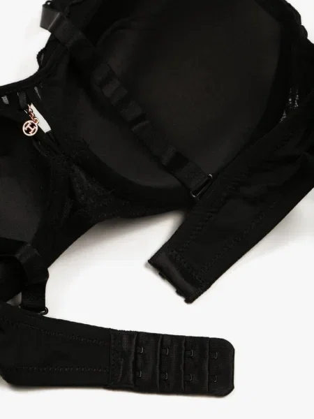 Sutien Raviera negru