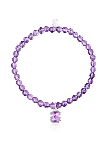 Браслет Tous с камнями