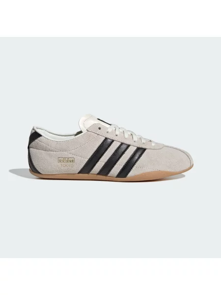 Tenisky adidas Tokyo W Off White/ Core Black/ Gold Metallic EUR 35 bílé