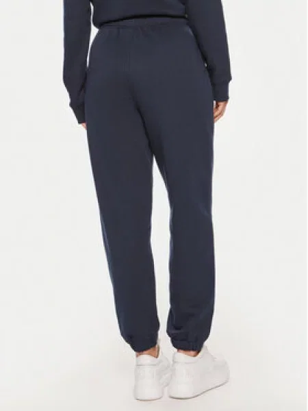 Guess Jeans Sportinės kelnės Tamsiai mėlyna