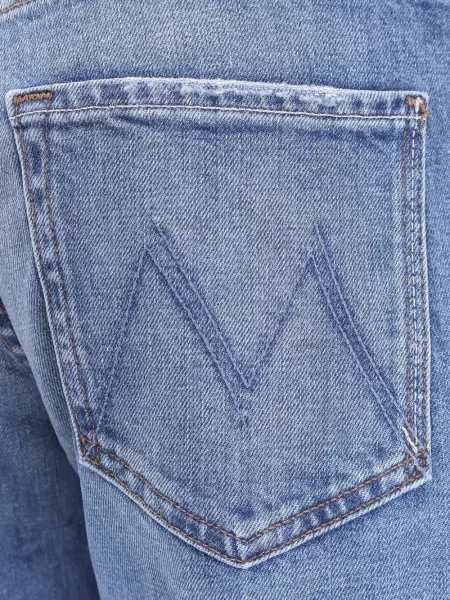 Pantaloni Mother albastru