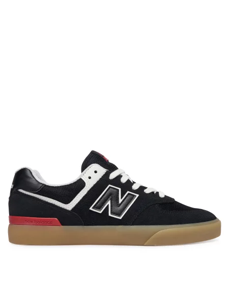Tenisky New Balance Numeric Vulc čierna