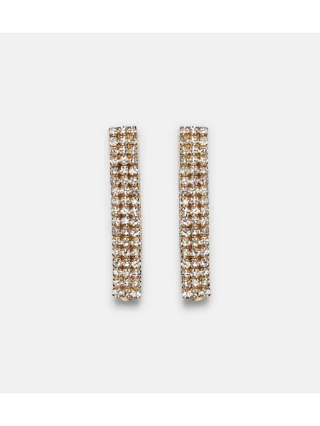 Обеци Shay Jewelry златисто