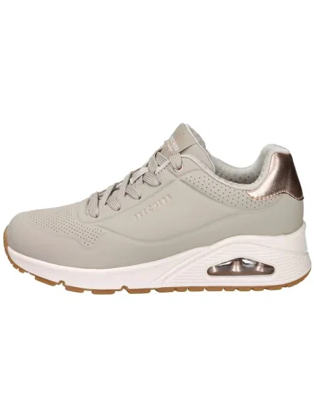 Pantofi Skechers bej