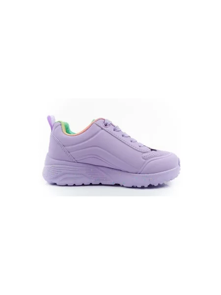 Pantofi copii Skechers violet
