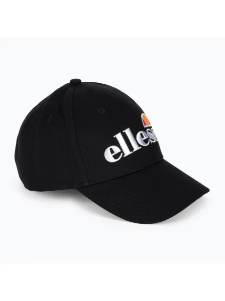 Šiltovka Ellesse čierna