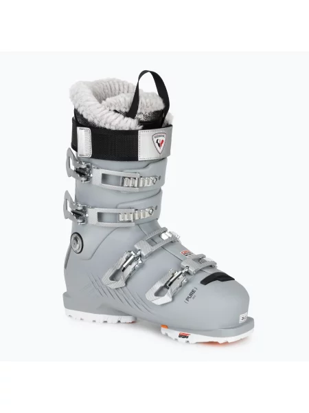 Încălțăminte de schi pentru femei Rossignol Pure 70 X GW soft silver