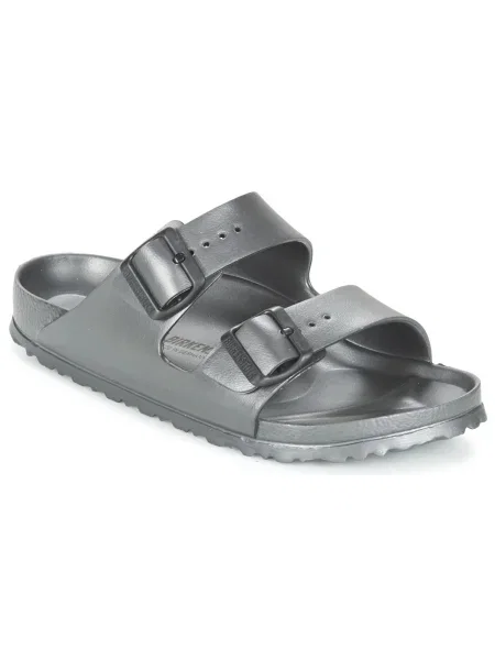 Félcipő Birkenstock szürke