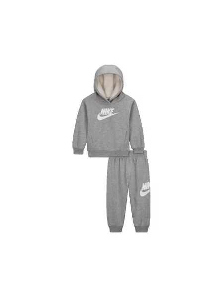 Costum copii Nike gri