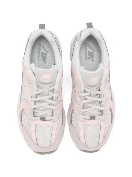 Sneakersy dziecięce New Balance 530 różowe