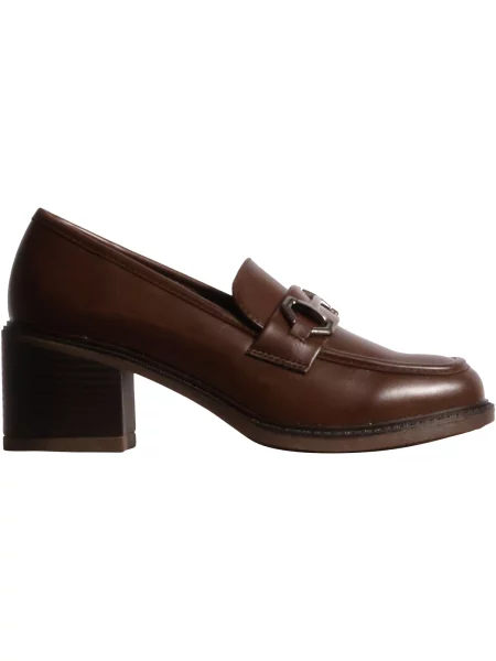 Pantofi The Divine Factory maro