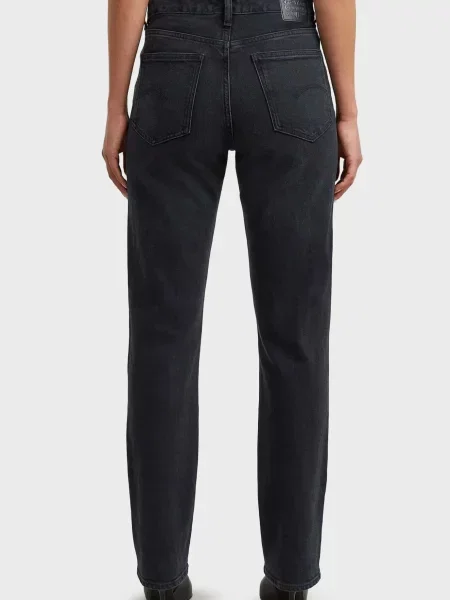 Джинсы G-star Raw черные