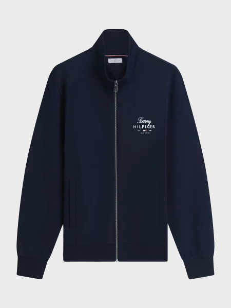 Светр Tommy Hilfiger синій