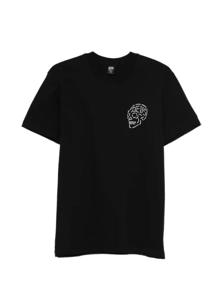 Tricou Deus Ex Machina negru