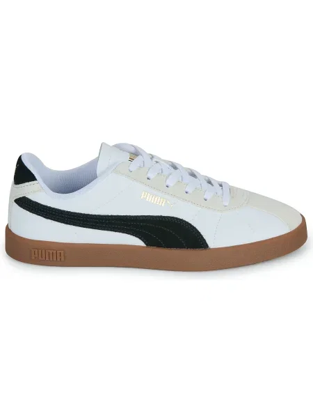 Pantofi Puma alb