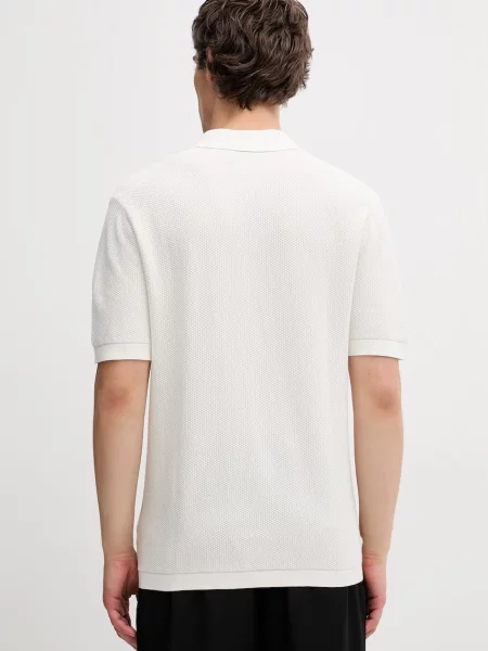 Calvin Klein férfi póló bézs
