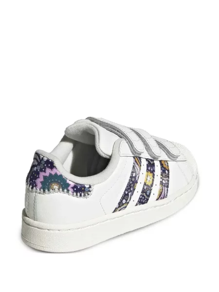 Sneakersy dziecięce Adidas Superstar białe