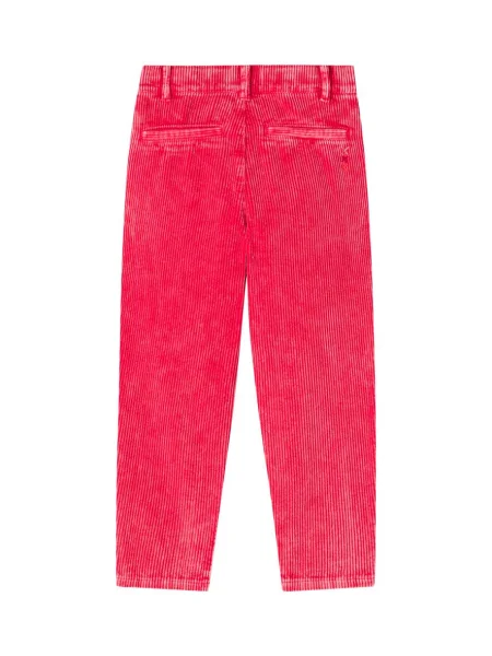Gyerek nadrág Scotch & Soda piros