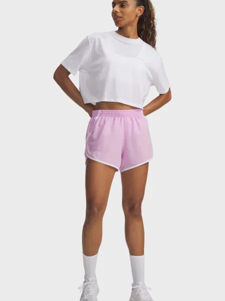 Шорты Under Armour розовые