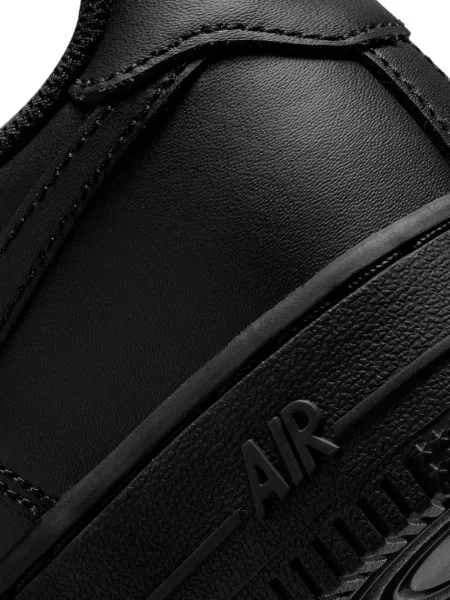 Nike Air Force 1 LE sportcipő gyerek fekete