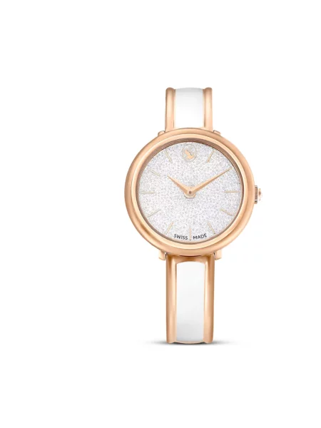 Zegarek Swarovski żółty