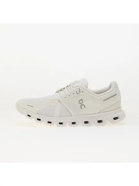 Sneakers On W Cloud 6 White/ White EUR 37 λευκό