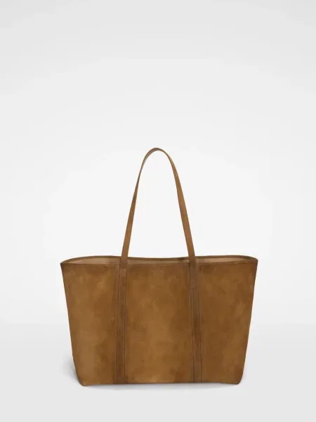 Geantă Jil Sander maro