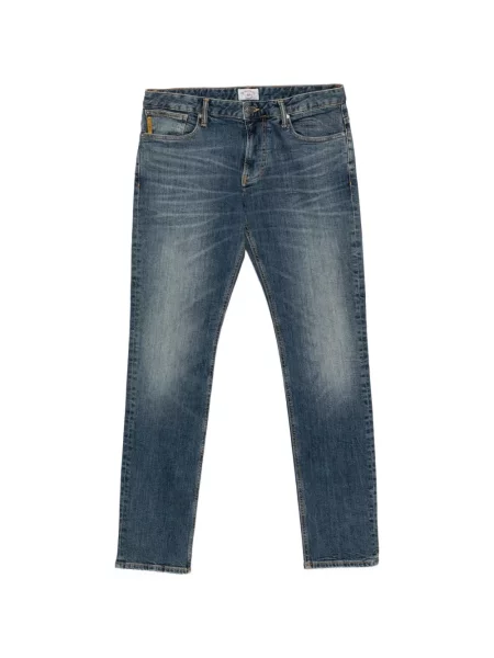 Blugi Emporio Armani albastru