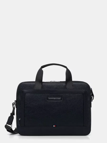 Tommy Hilfiger Torba 37 x 26 x 6 cm plava