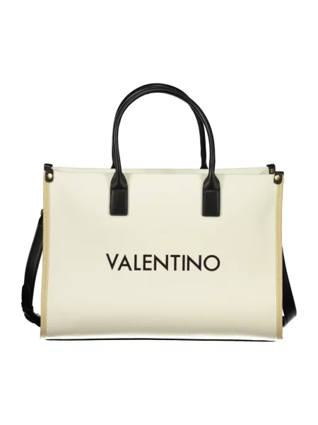 Valentino by Mario Valentino Torebki Kobieta ONE SIZE Acantha Tote Bag Valentino Bags biały