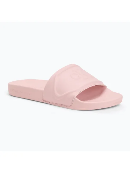 Calvin Klein női flip-flopok Pu Hf Mg édes rózsaszín. Méret: 37 EU rózsaszín