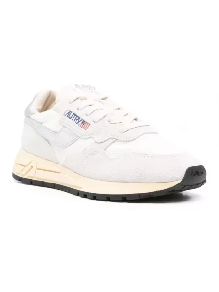 Buty do biegania Autry casual białe