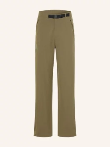 Adidas Terrex Outdoorové Kalhoty Xperior khaki černá