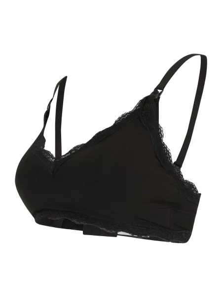 MAGIC Bodyfashion Sutiene alăptare negru