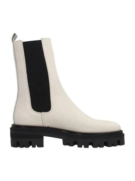 Pantofi Alpe alb