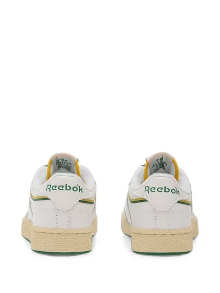Sneakerși Reebok Club C 85 alb