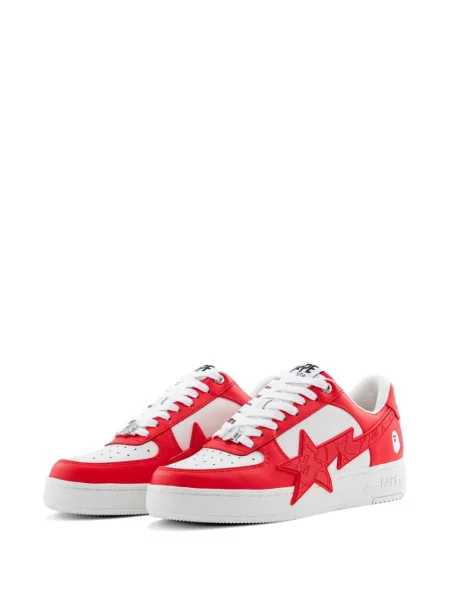 Sneakerși A Bathing Ape® roșu