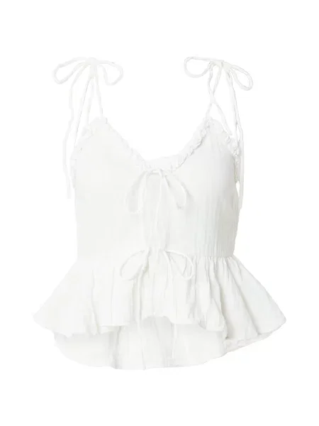 Studioselect Top Nicola' alb