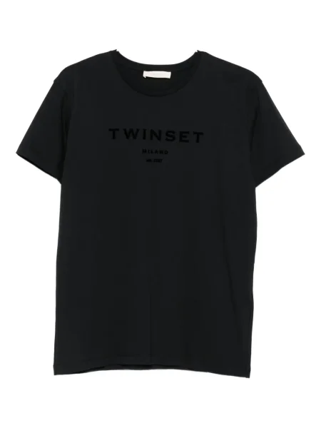 Tricou Twinset negru