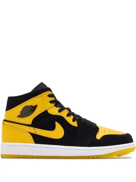 Sneakerși Nike Metcon din piele de căprioară alergare cu platformă alb
