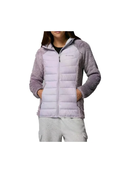 Geacă Columbia violet
