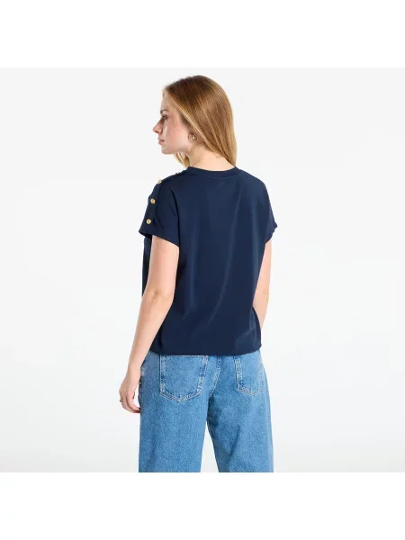 Μπλούζα Tommy Hilfiger χρυσό