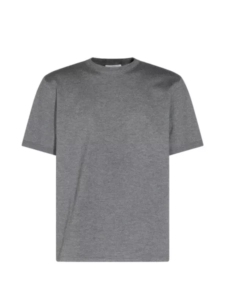 Tricou Malo de mătase gri