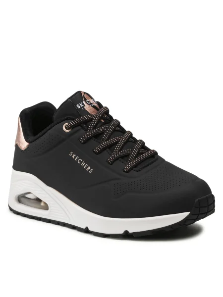 Сникърси Skechers Uno Shimmer Away черен