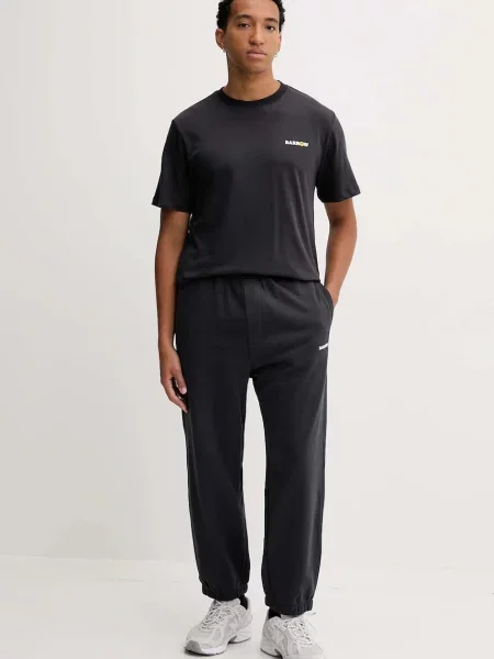 Футболка Barrow візерунок сірий