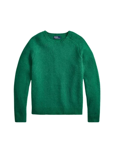 Sweter Polo Ralph Lauren zielony