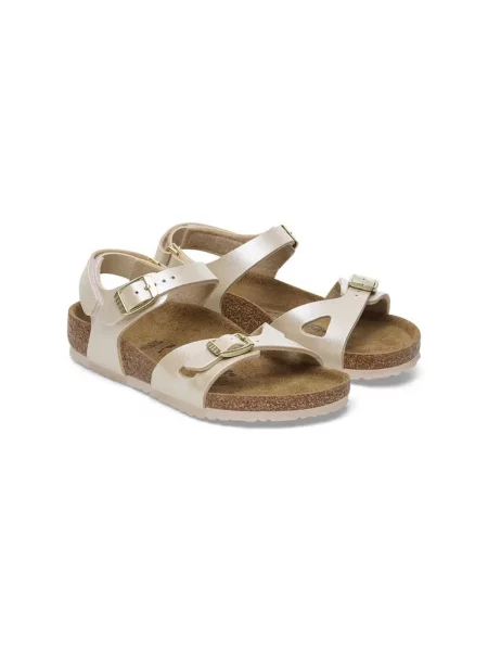 Sandale Birkenstock bež