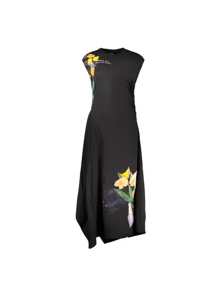 Sukienka Desigual czarna