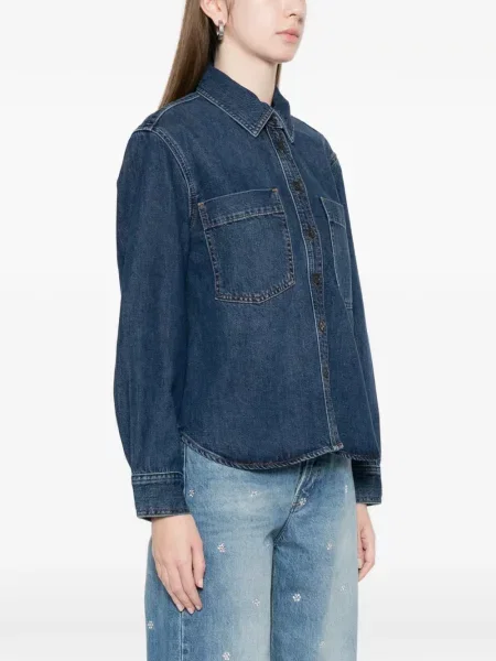 Cămașă Frame albastru